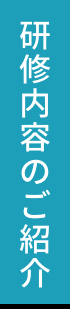 研修内容のご紹介