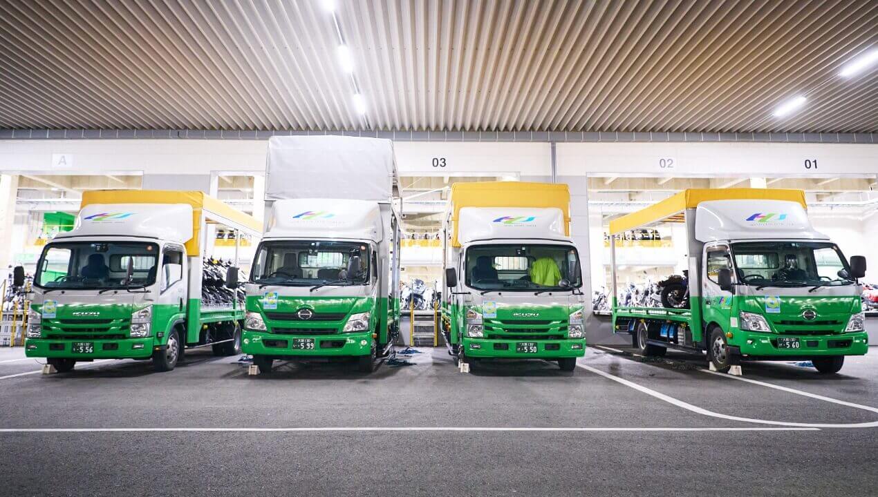 倉庫・プール場