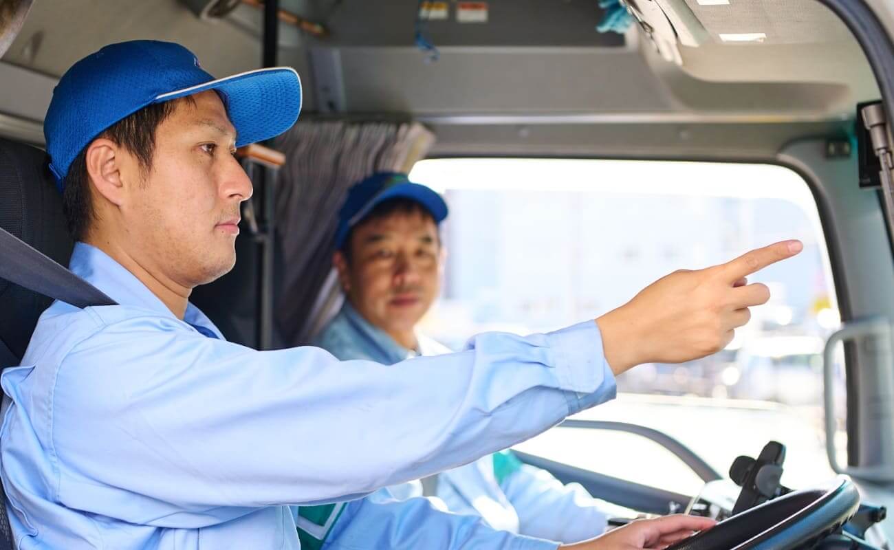 安全に対する社内教育